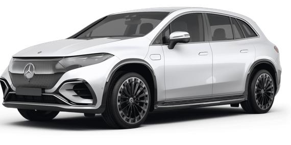 MERCEDES-BENZ EQS-CLASS SUV 2023 4JGDM2EB4PA013443 image
